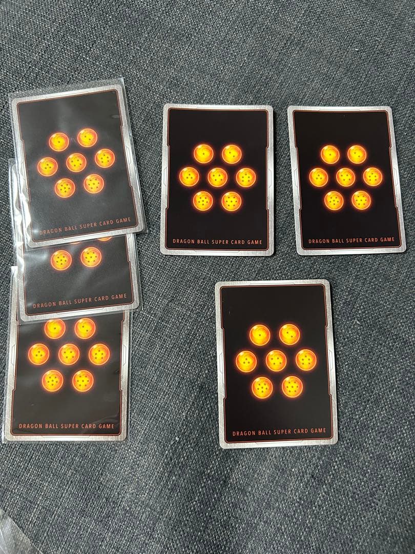 フュージョンワールド ホロカードセット