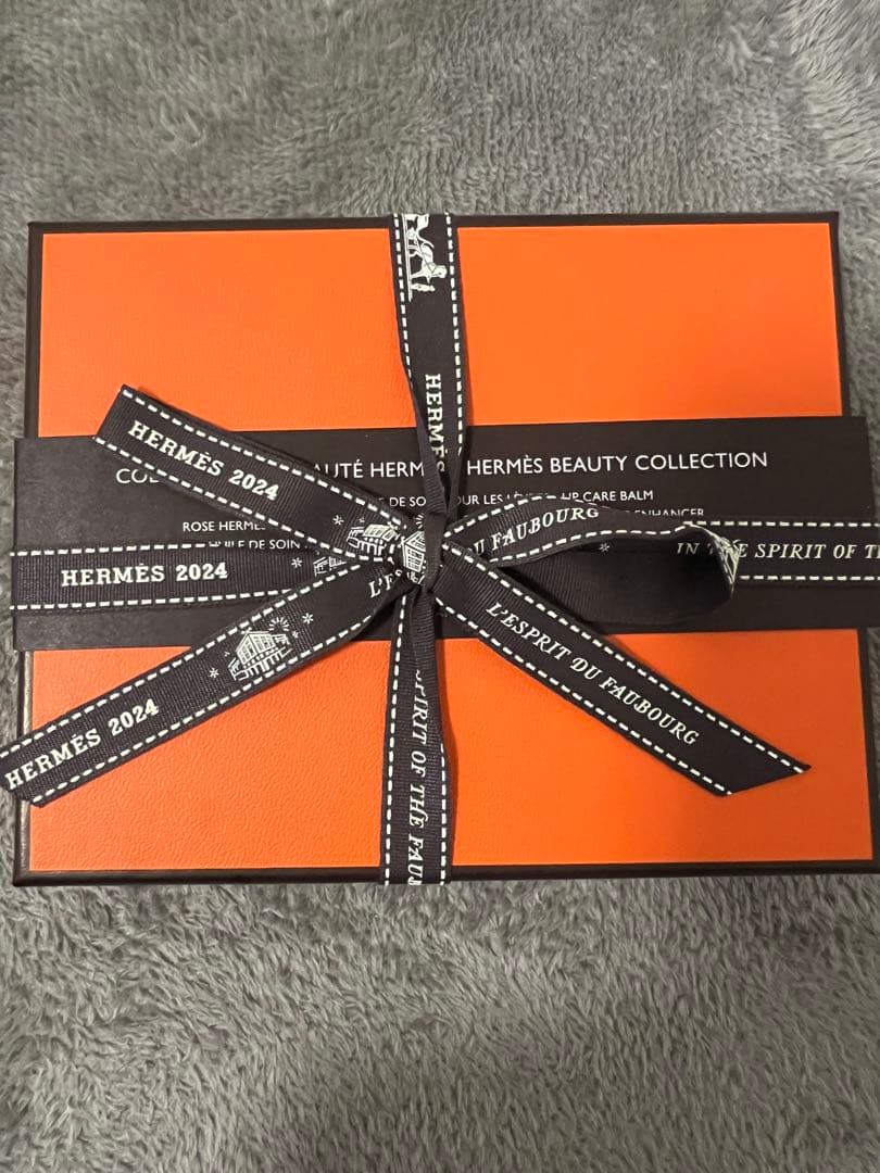 エルメス　リップギフトセット《新品未開封》