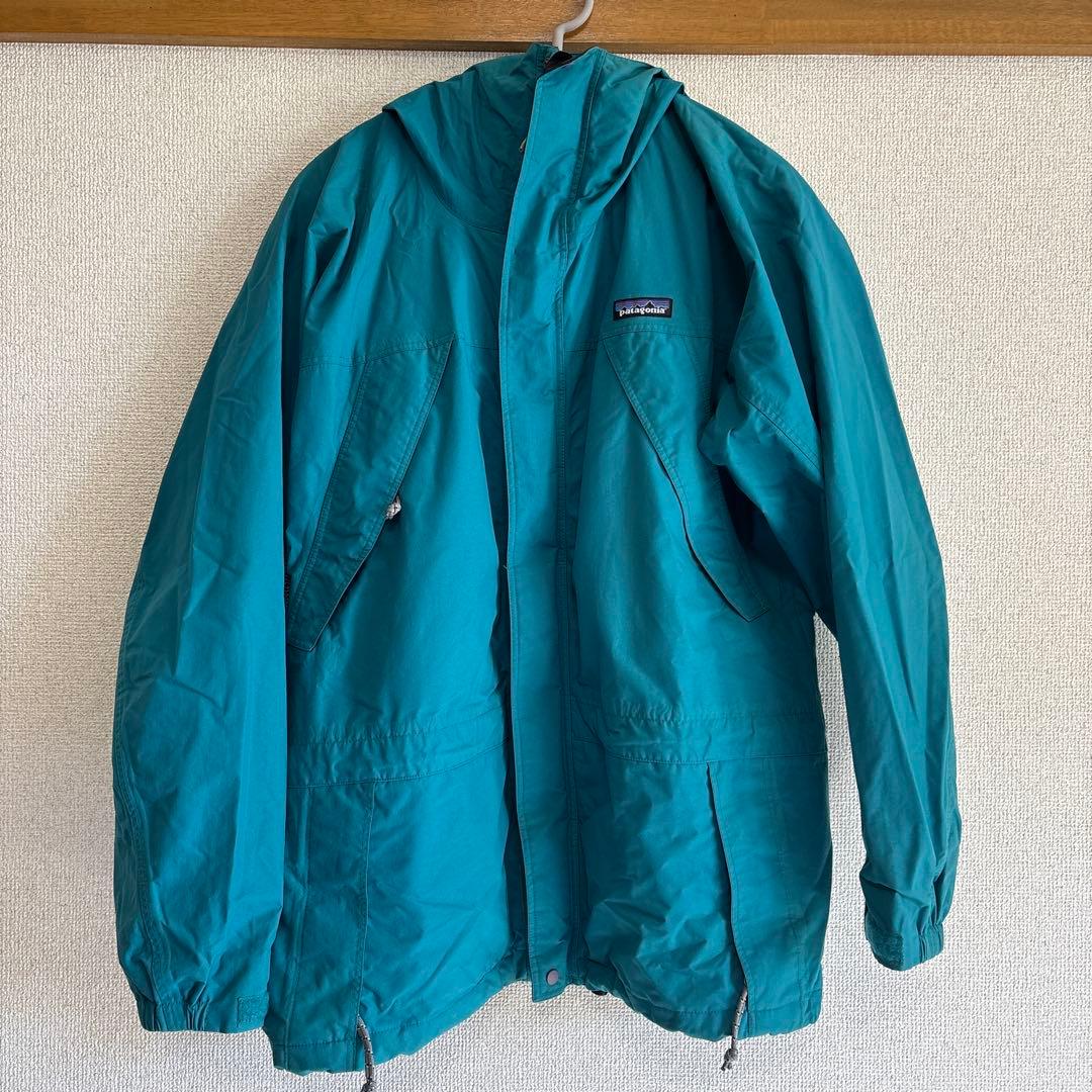 00's パタゴニア ストームジャケット S