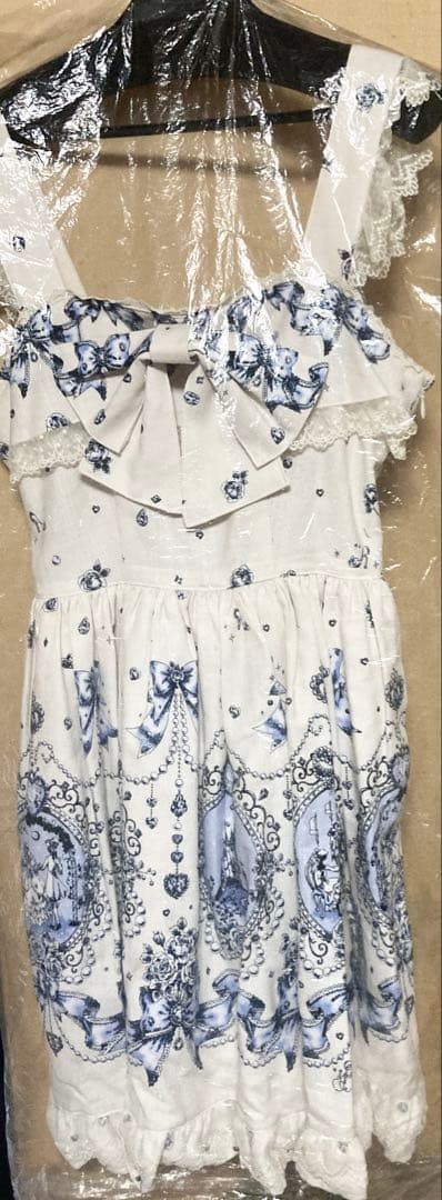 BABY シンデレラジュエリー JSK