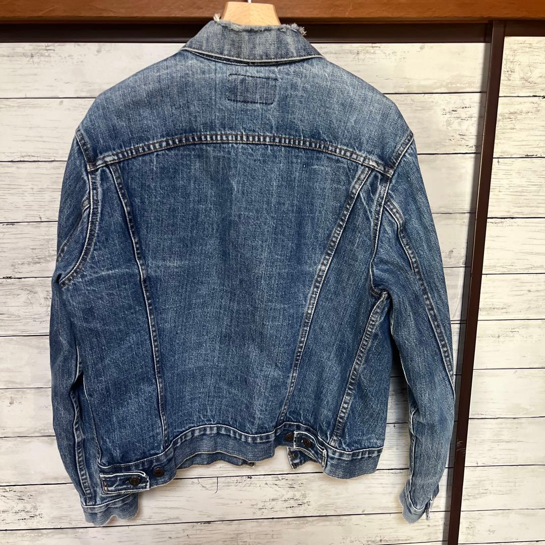 LEVI’S 70s 70505 スモールe デニムジャケット サイズ40