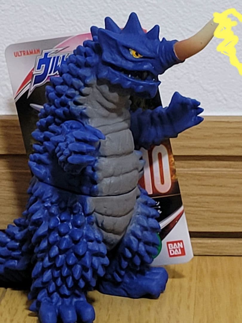 ウルトラマン80VS宿敵怪獣 フィギュア6個セット