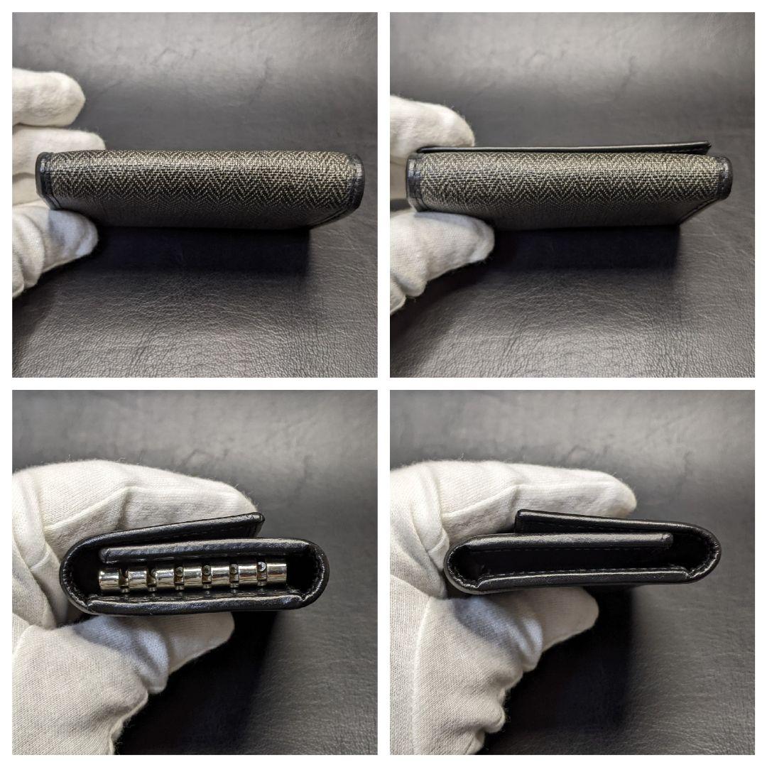 【超極上】ブルガリ キーケース カードケース