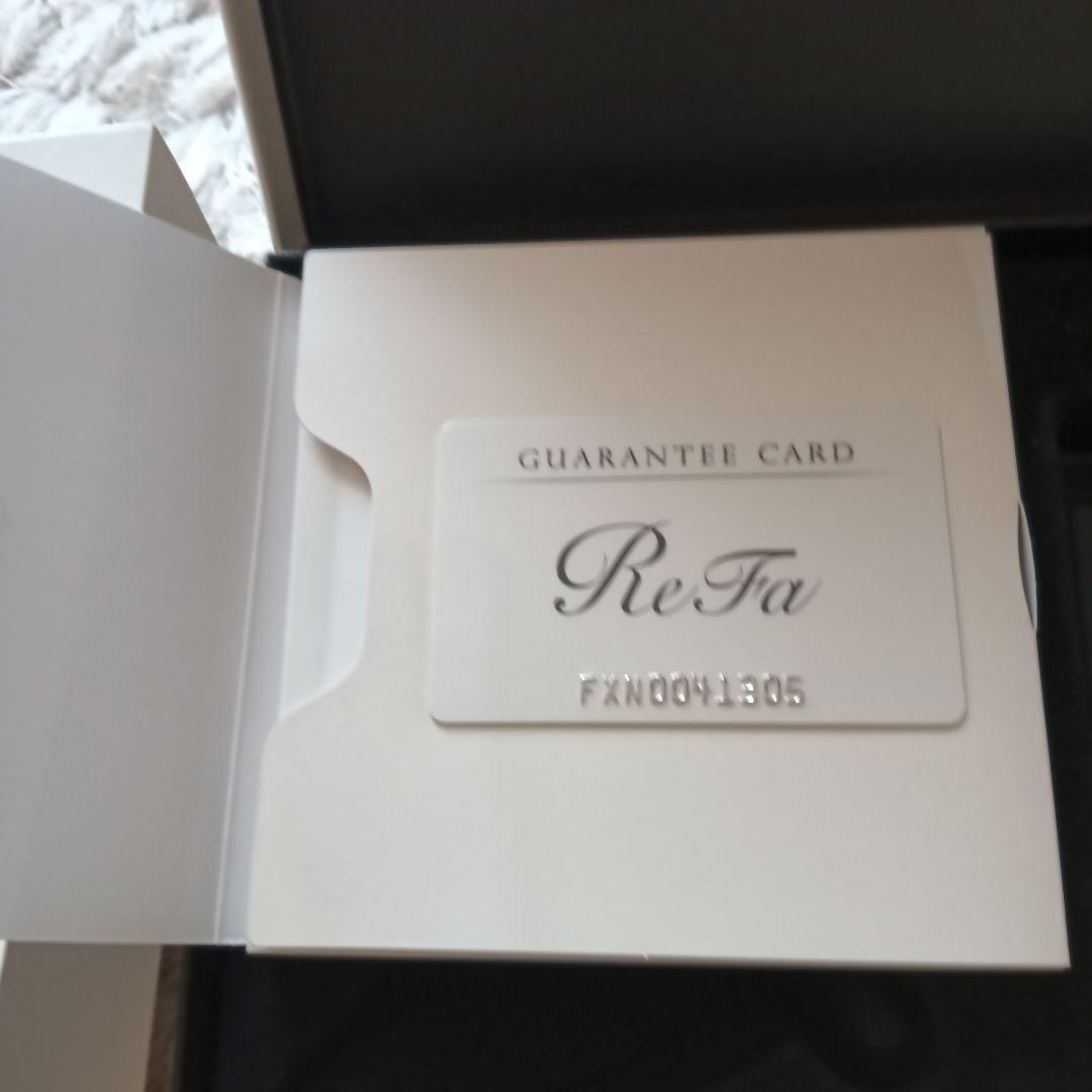 ReFa 4 CAXA フォーカッサ プロフェッショナルエディション　ブラック