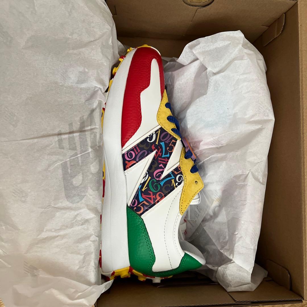 ニューバランス　フランクミュラー