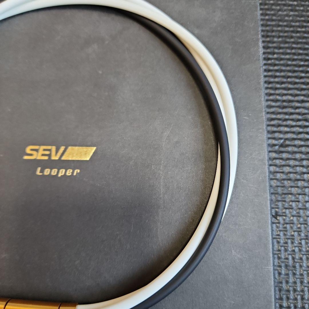 美品　SEV ルーパー タイプ 3G 46cmネックレス
