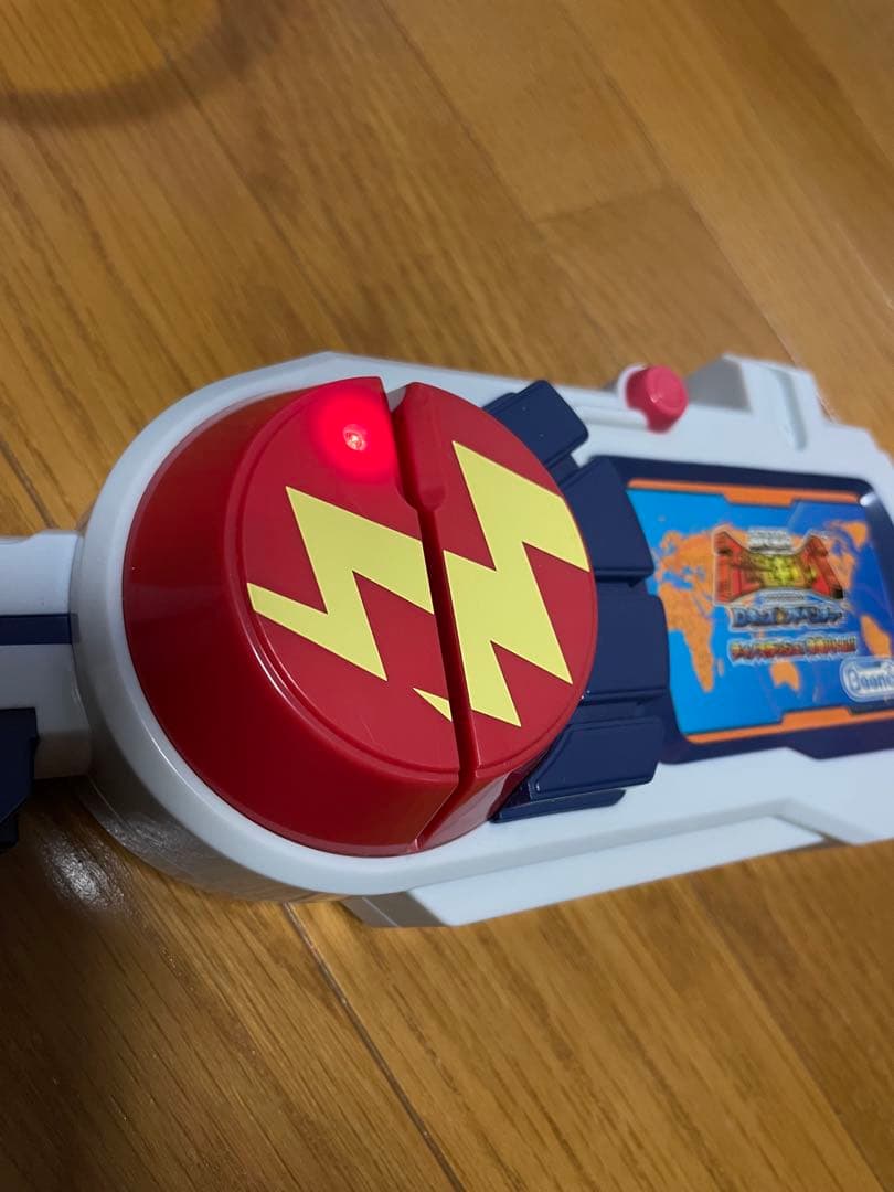 ★レア　Beena 古代王者 恐竜キング Dキッズアドベンチャー　超美品！