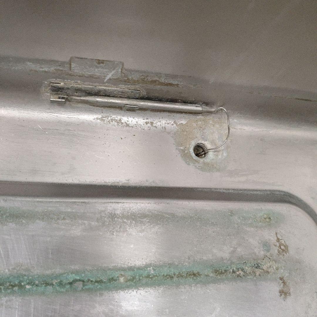 【通電確認済】Maruzen フードウォーマー 3列　ステンレス　100ボルト