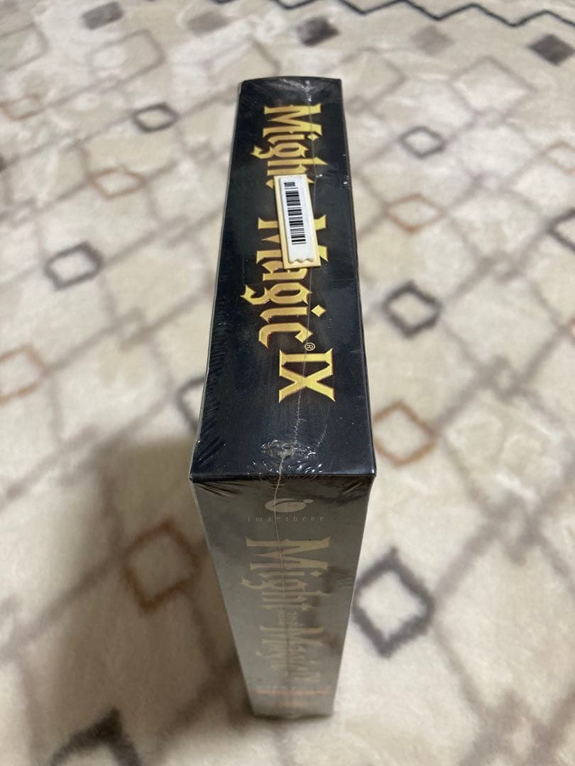 未開封 マイト&マジック9 完全日本語版