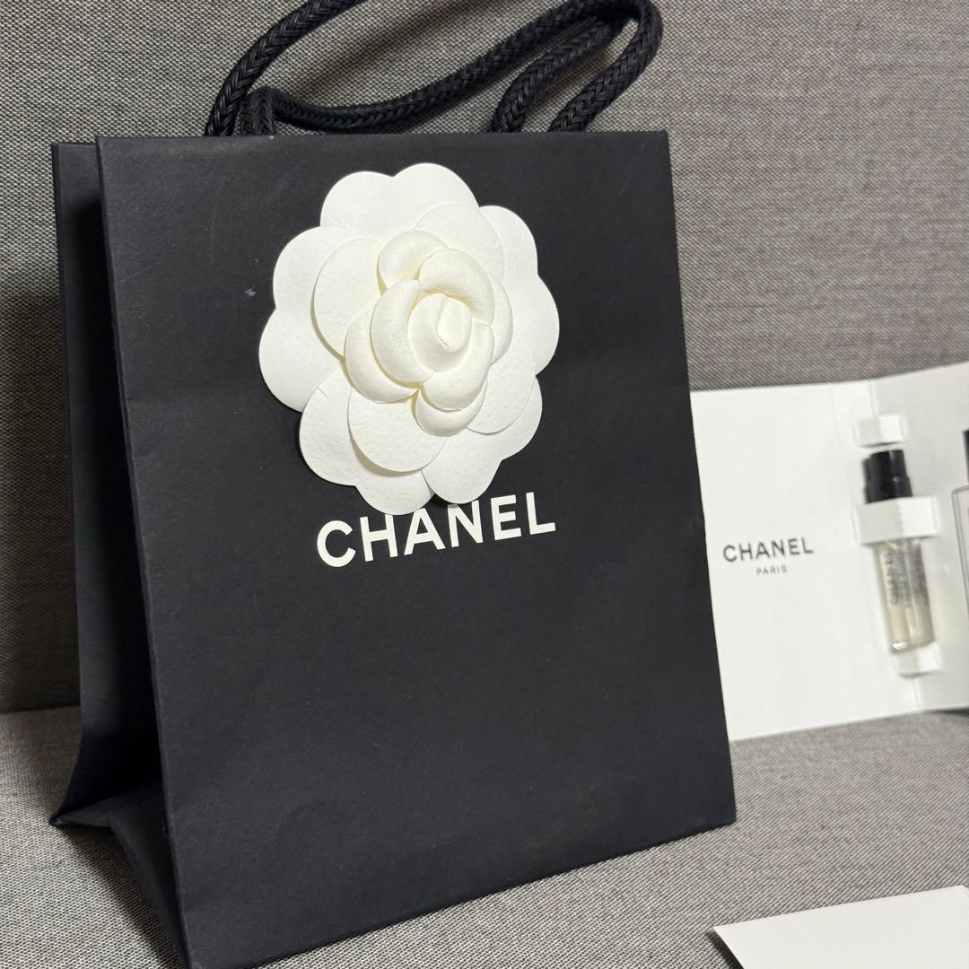 シャネル　ミニ香水　CHANEL