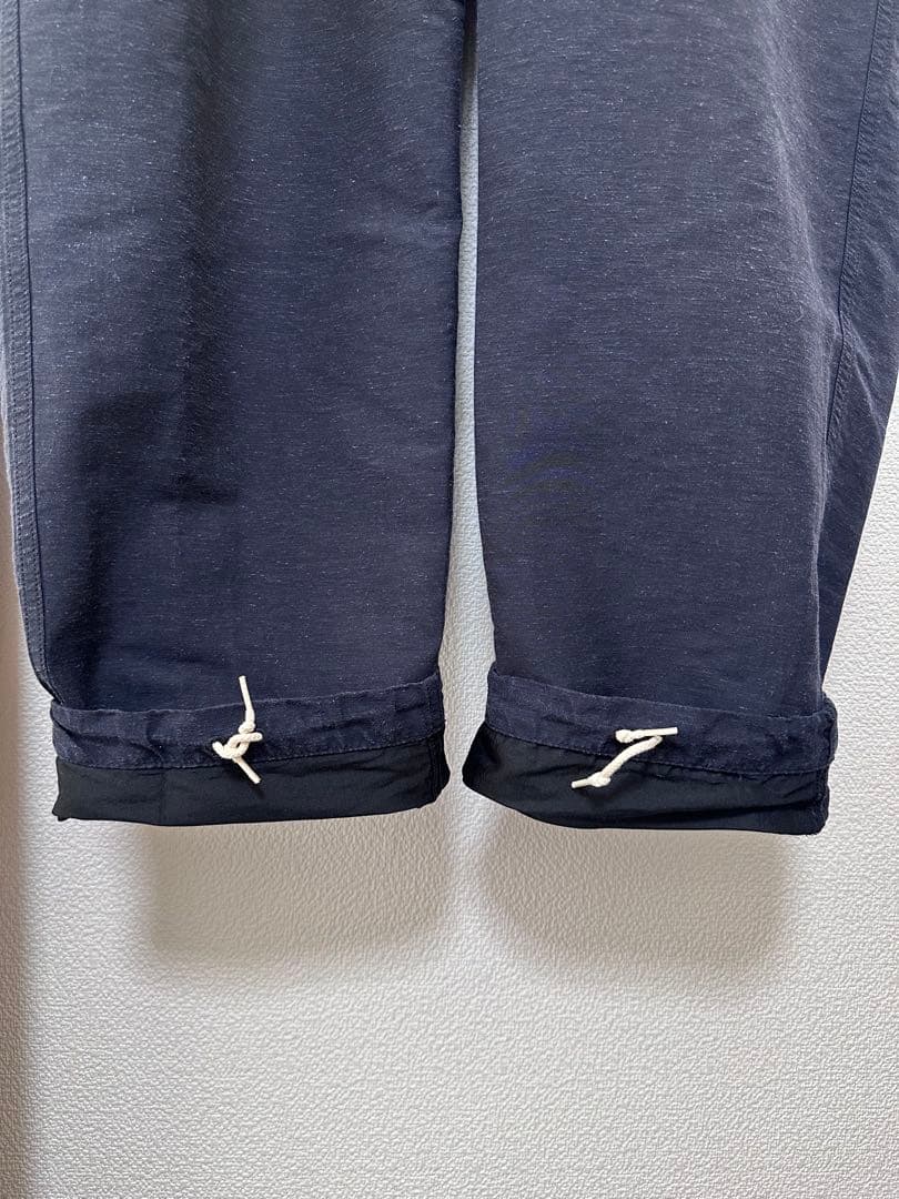 ノースフェイスパープルレーベル ナナミカnanamica オールインワンつなぎ