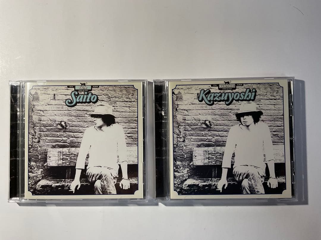 斉藤和義　Kazuyoshi Saito アルバムセット