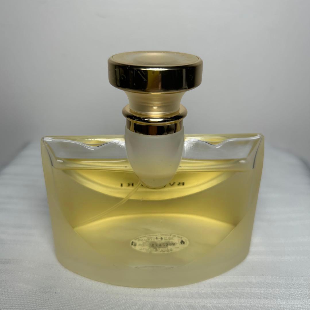 希少！【ブルガリオードパルファム】100m BVLGARI