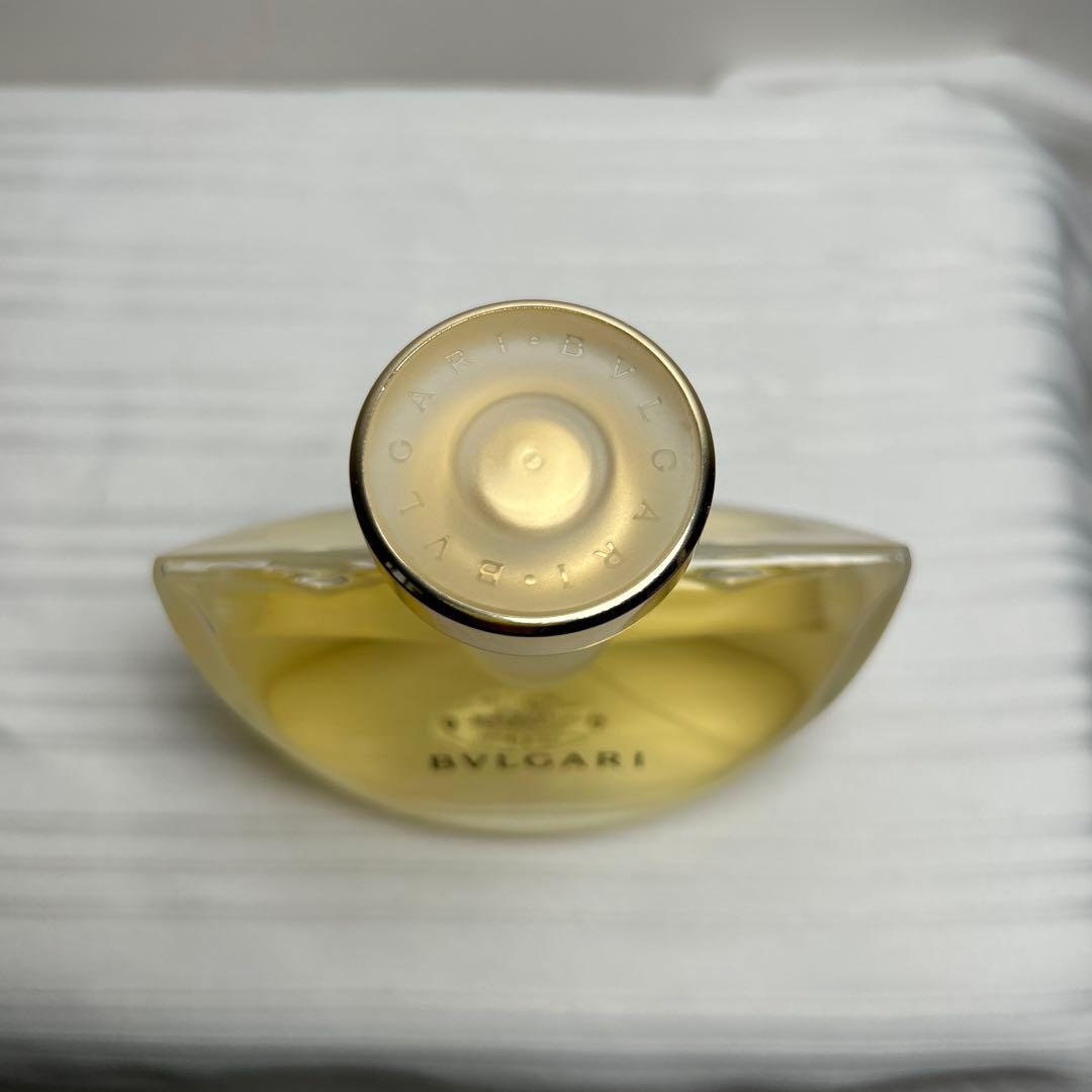 希少！【ブルガリオードパルファム】100m BVLGARI