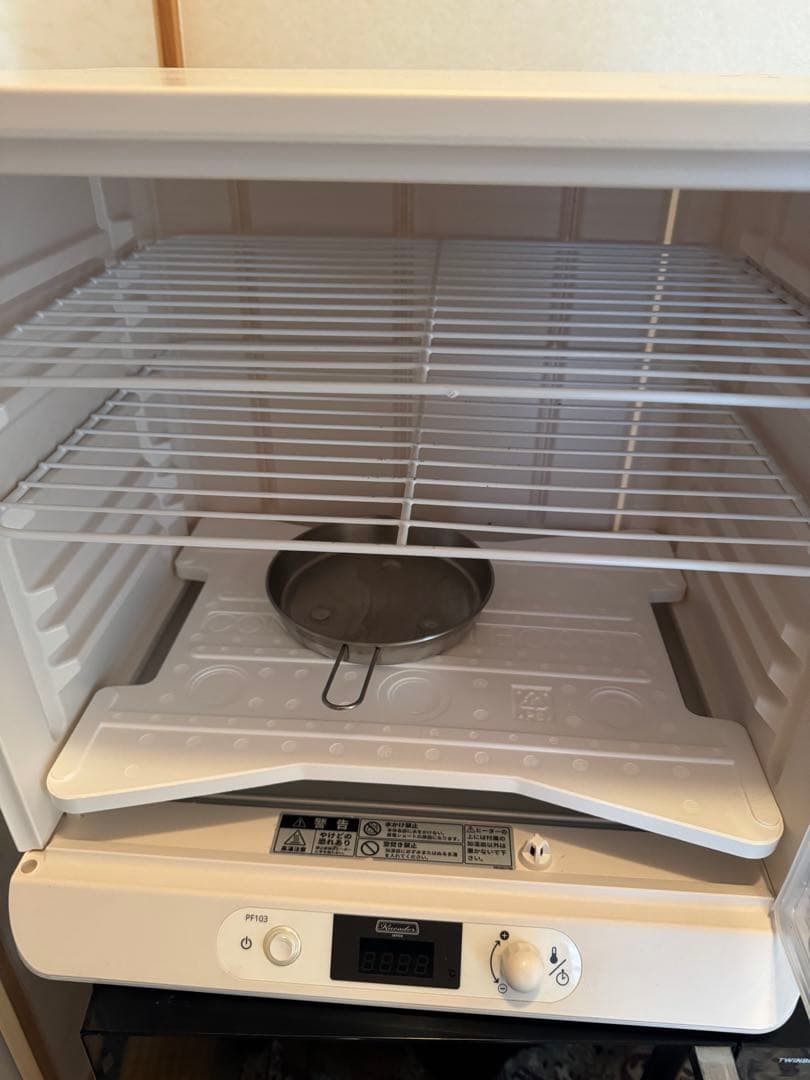 日本ニーダー家庭用発酵機