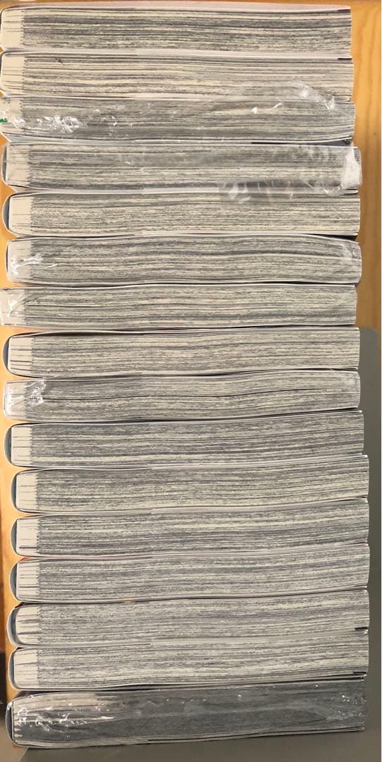 呪術廻戦 全30巻、0巻、公式ファンブック　全巻初版、帯付き　新品あり