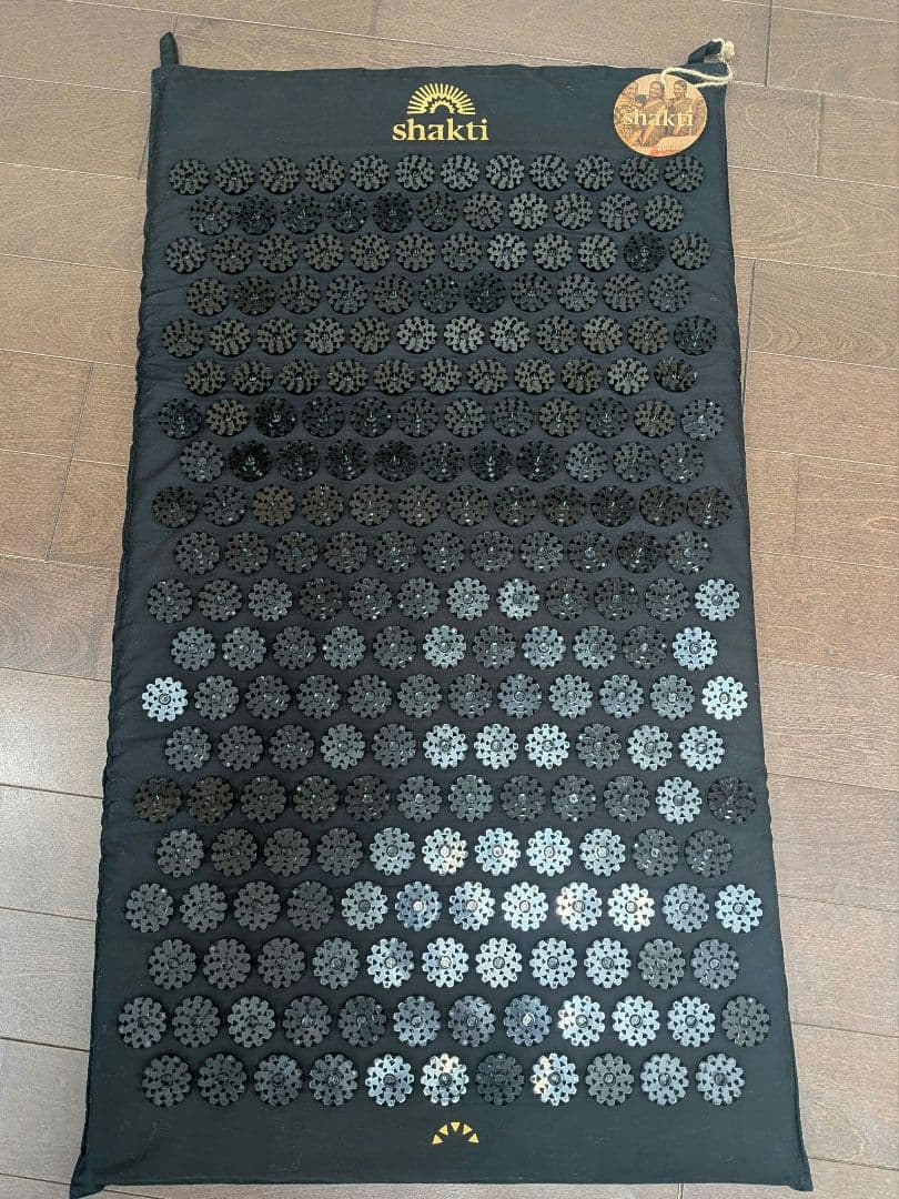 【純正品】Shakti シャクティプレミアムマット 黒