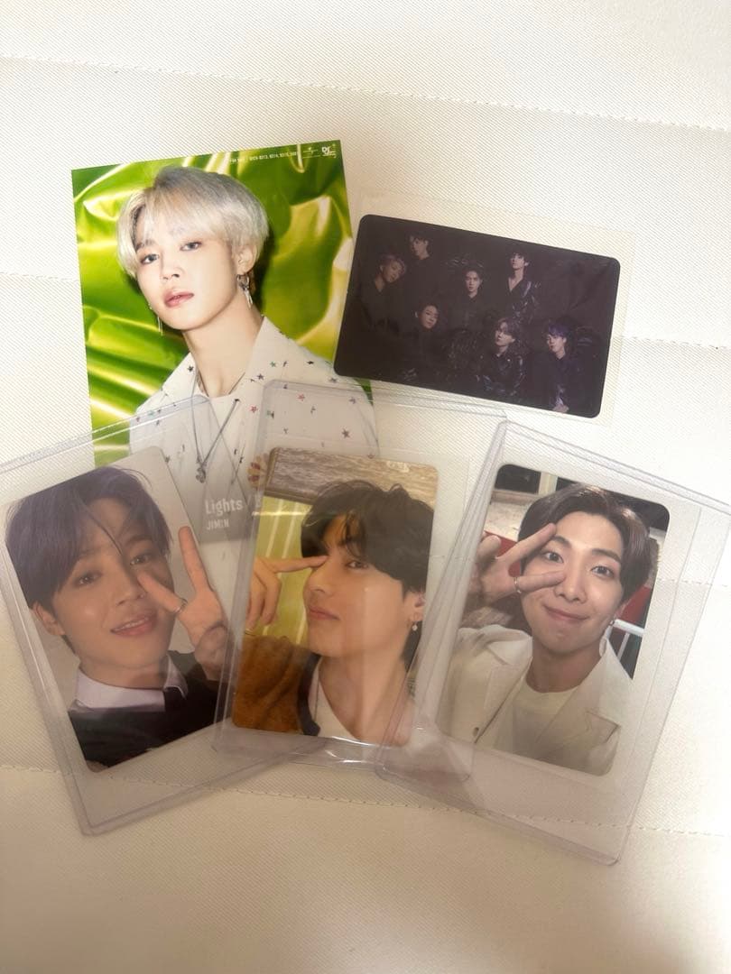 BTS（バンタン）　アルバム、グッズ、トレカなど