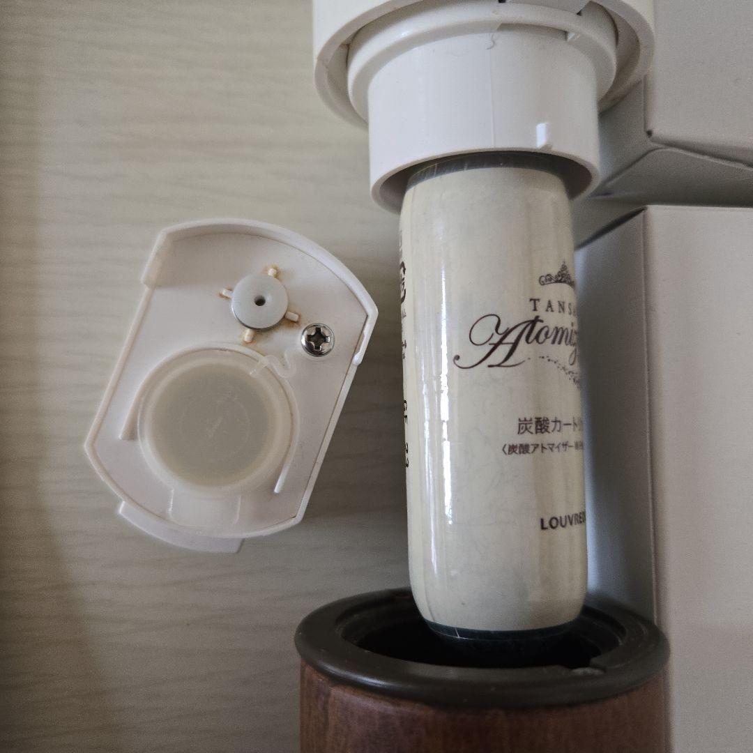 炭酸ミストガス15本(新品)、プティ(中古)、フェイスシート　セット