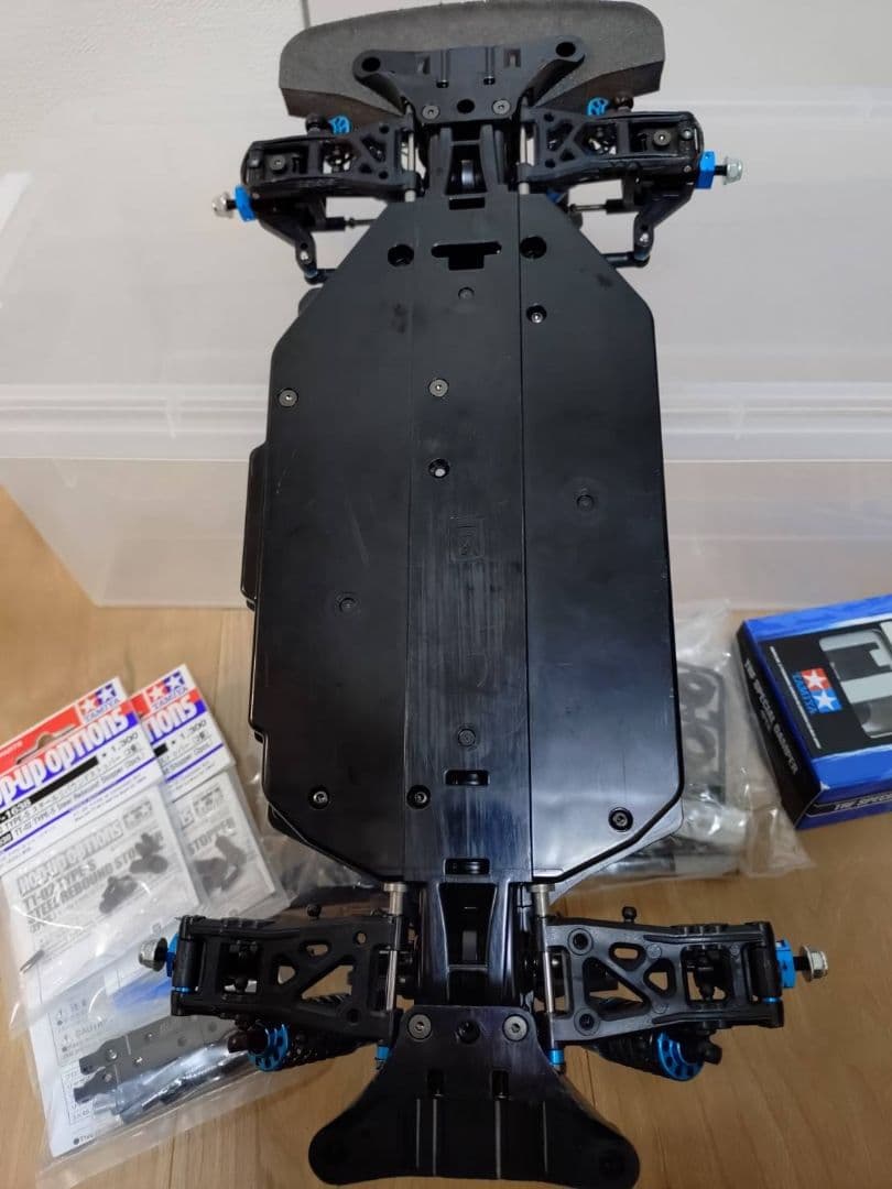 タミヤ　TT-02 TYPE-S