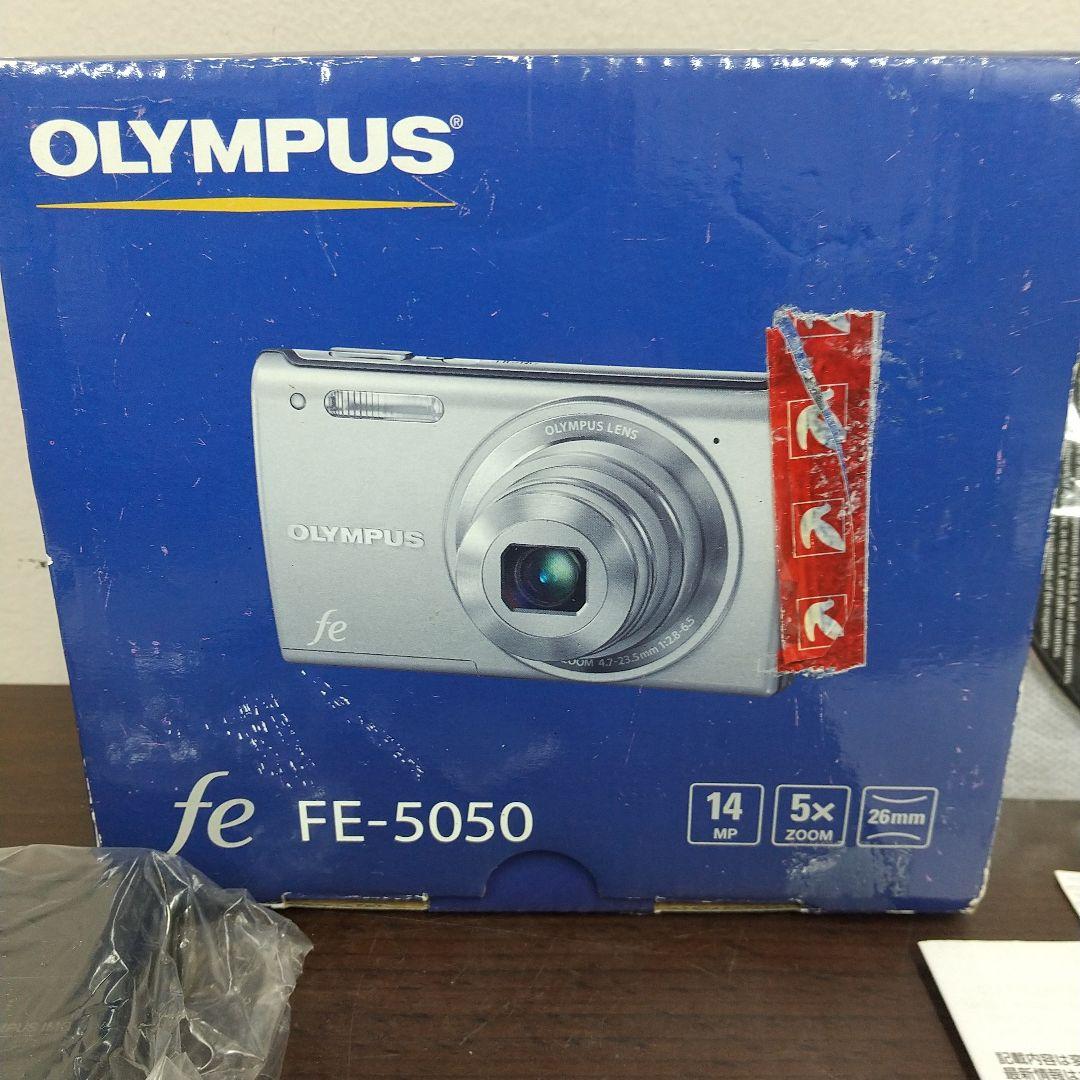 u*）様 MA③[美品] OLYMPUS デジタルカメラ fe FE-5050