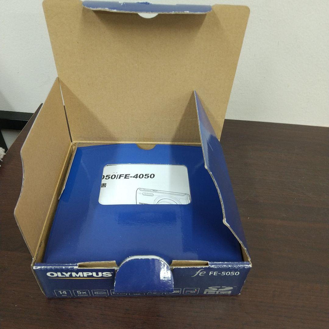 u*）様 MA③[美品] OLYMPUS デジタルカメラ fe FE-5050