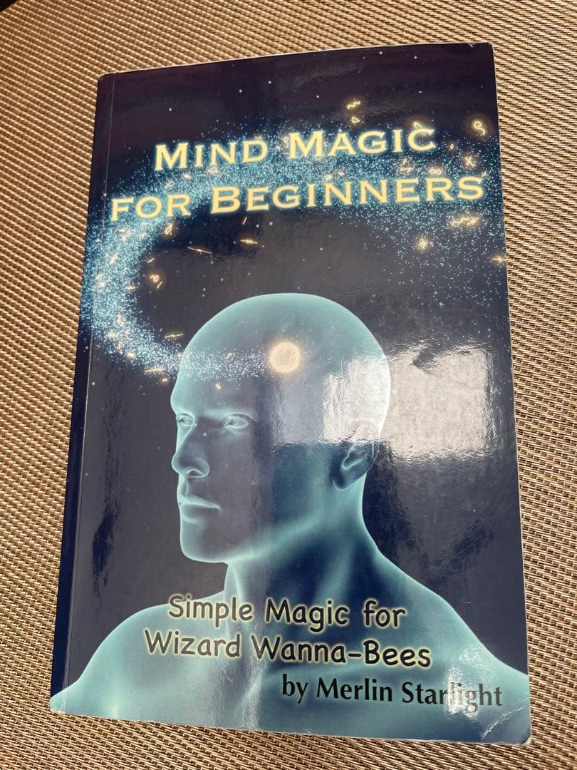 希少　Mind Magic for Beginners