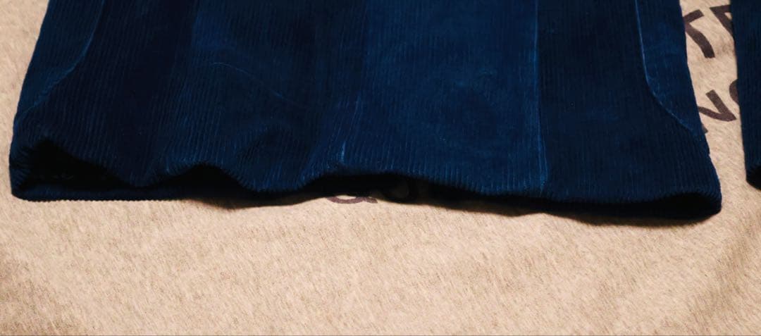 【美品】KaraKu コーデュロイメンズジャケット おしゃれ