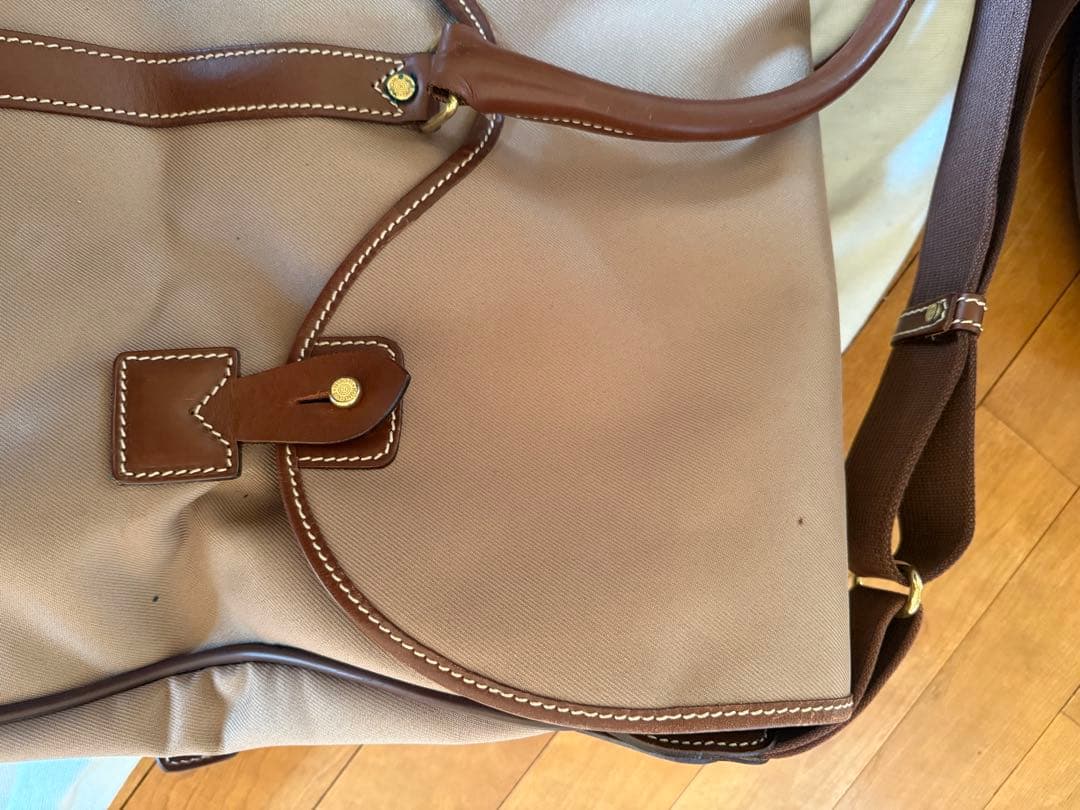 【値下げ】ハンティングワールドHUNTING WORLD ボストンバッグ メンズ