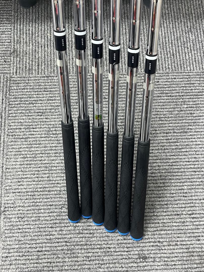 キャロウェイ　APEX PRO FORGED アイアンセット