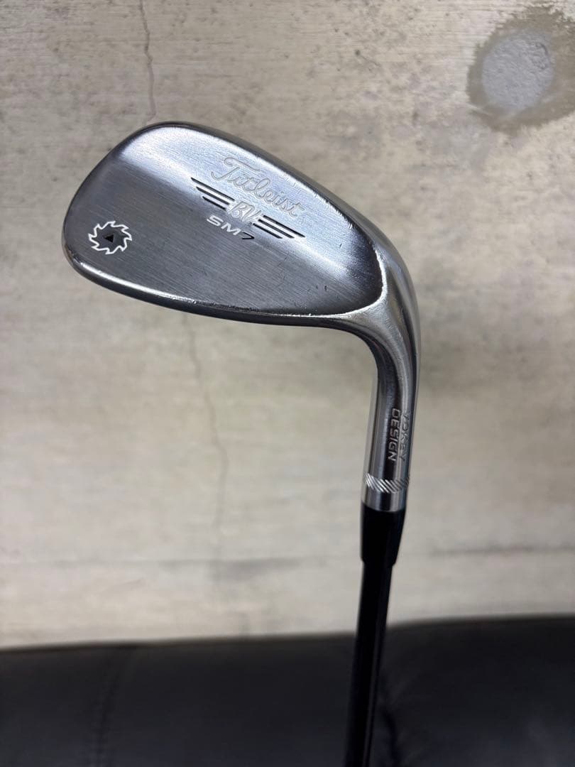 Titleist SM7 56度52度セット売り