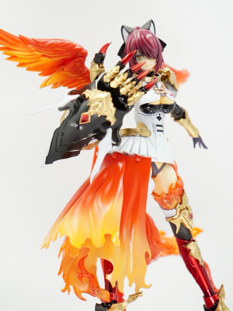 アルカナディア シャルメド [完成塗装品] コトブキヤ