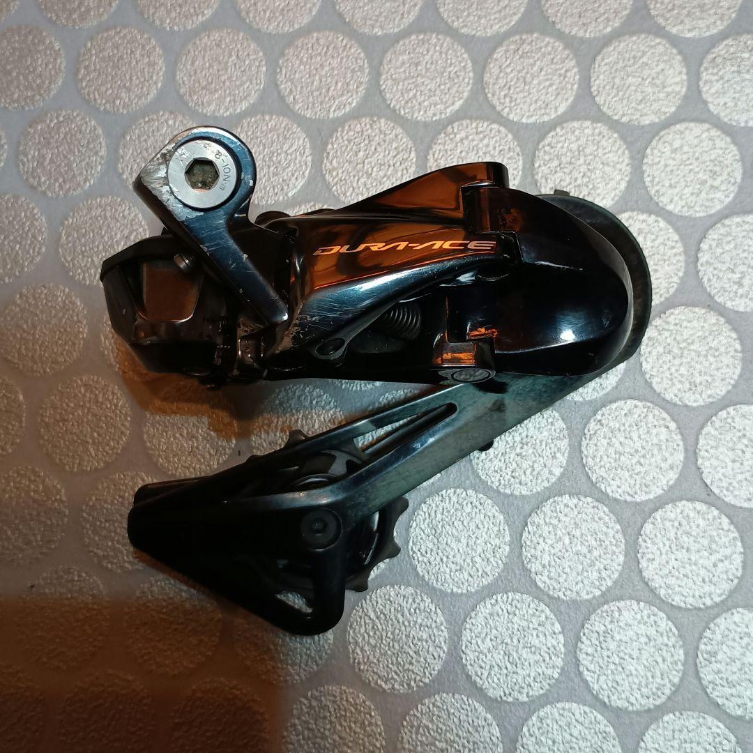 DURA-ACE 前後ディレーラー FD-R9150 RD-R9150 セット