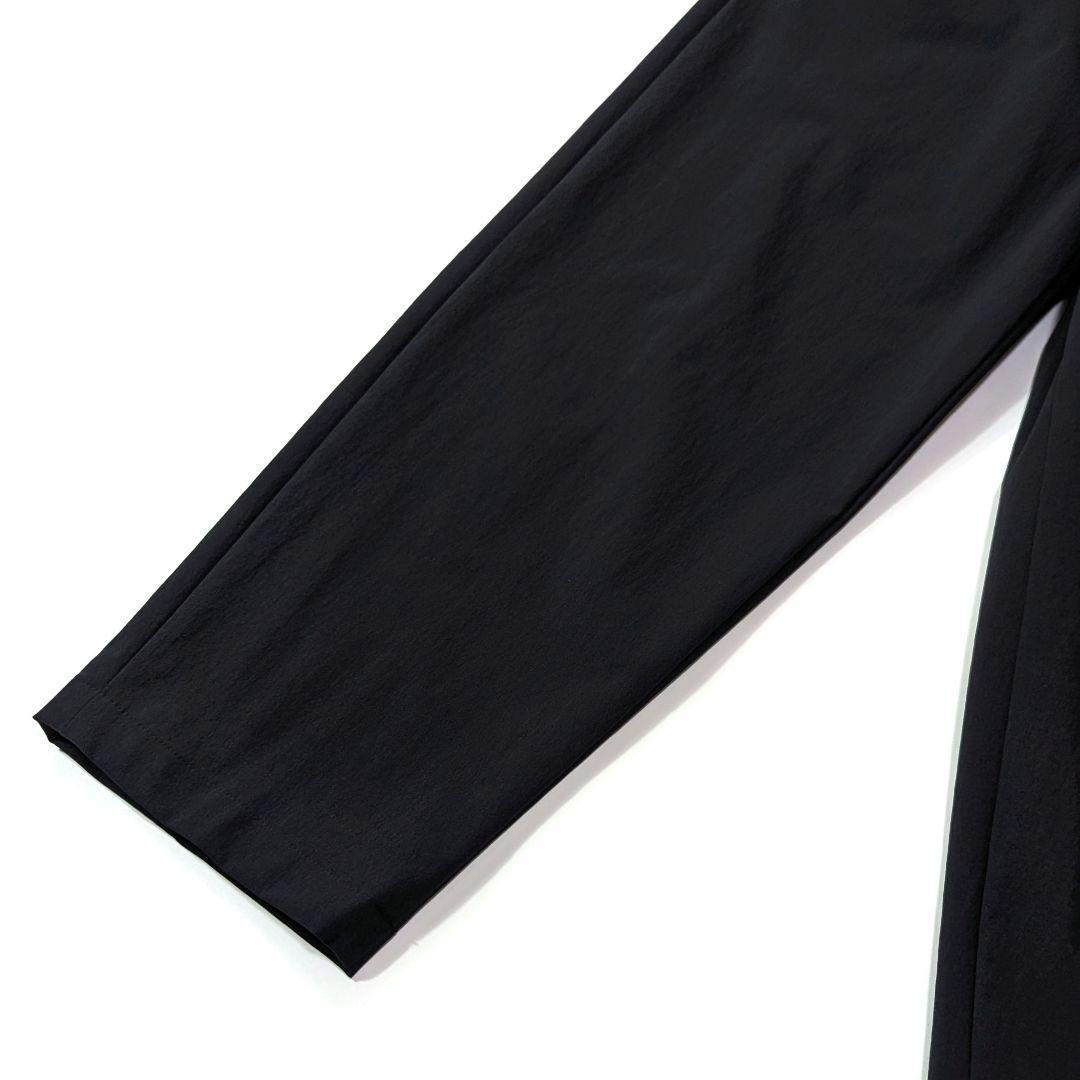 人気★極美品◎BY360 MASTER　バルーンイージーパンツ　黒　S