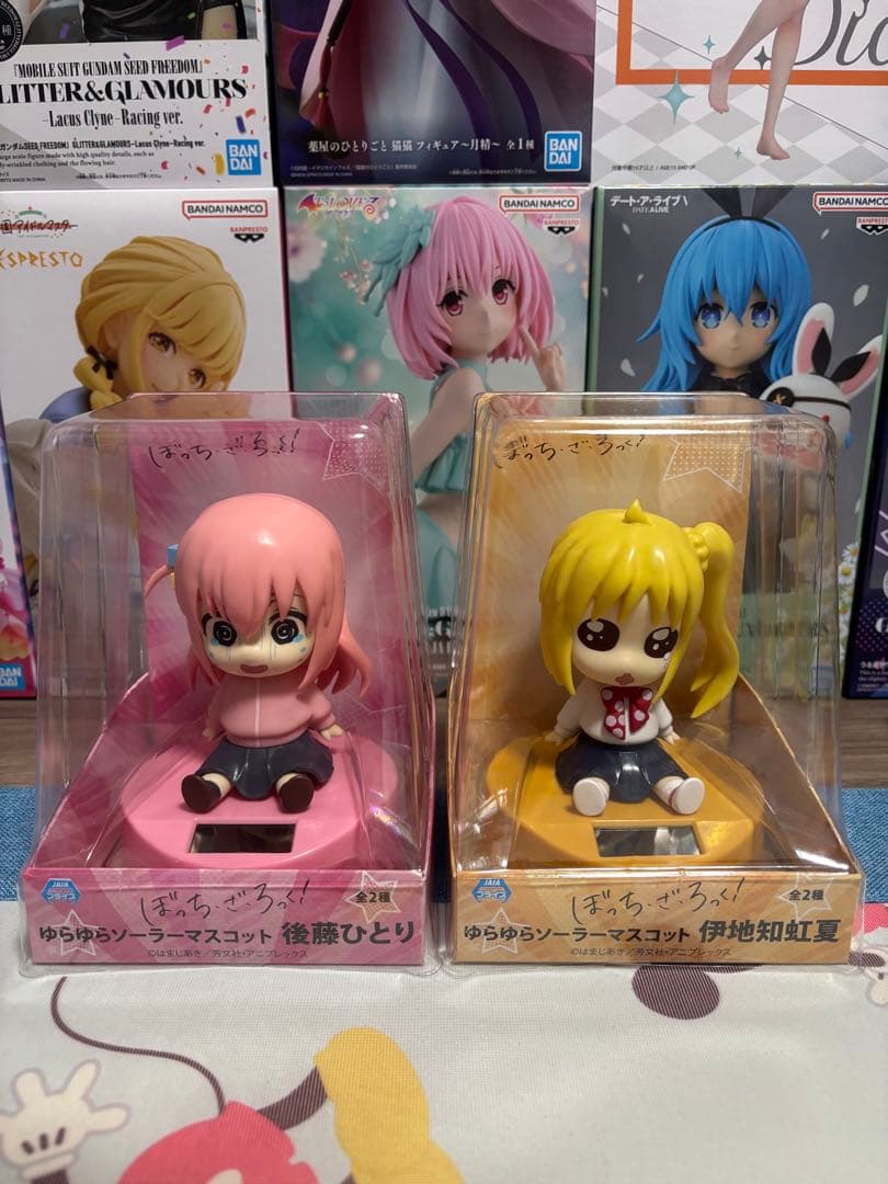 未開封30点まとめ売り　美少女フィギュア