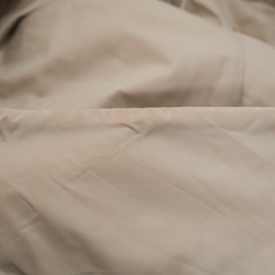 H3010-154バーバリーゴルフ　2wayダウンコート　ベストとして着用可