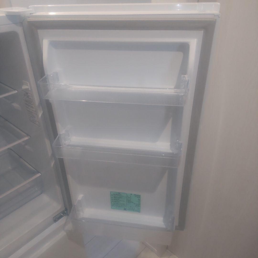 Hisense 高年式 2ドア冷蔵庫 HR-D1701W 一人暮らし 単身者向け