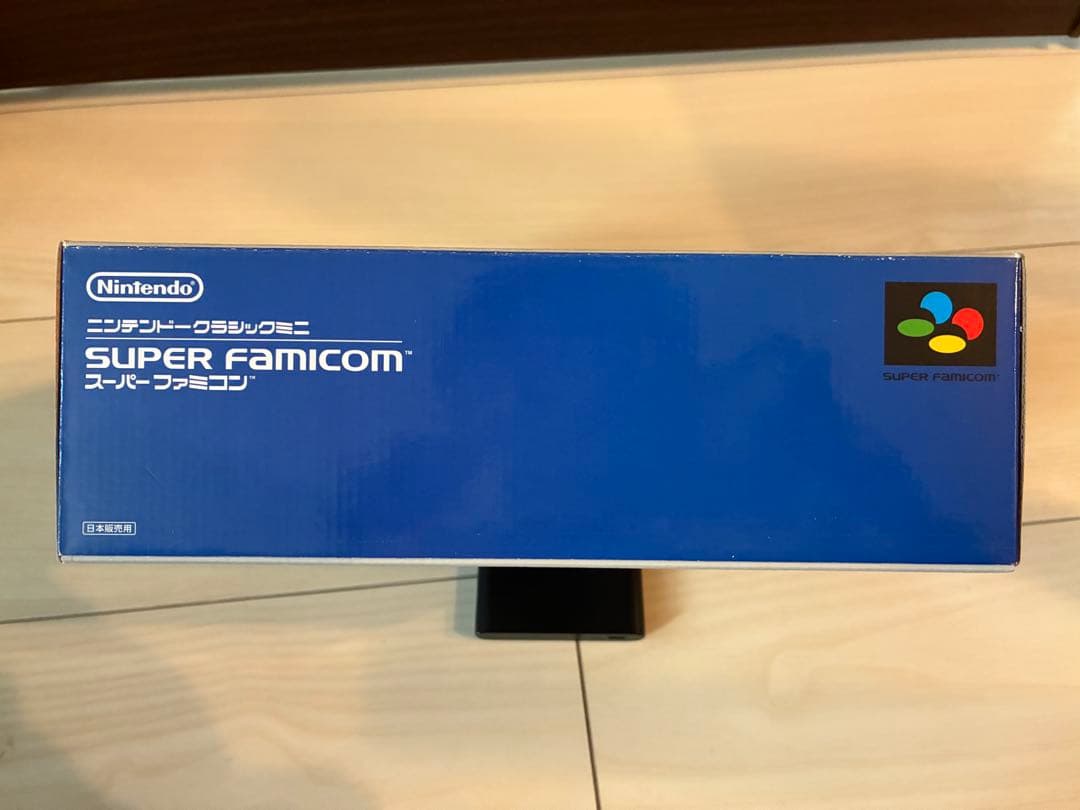 電源付　美品　Nintendo ニンテンドークラシックミニ スーパーファミコン