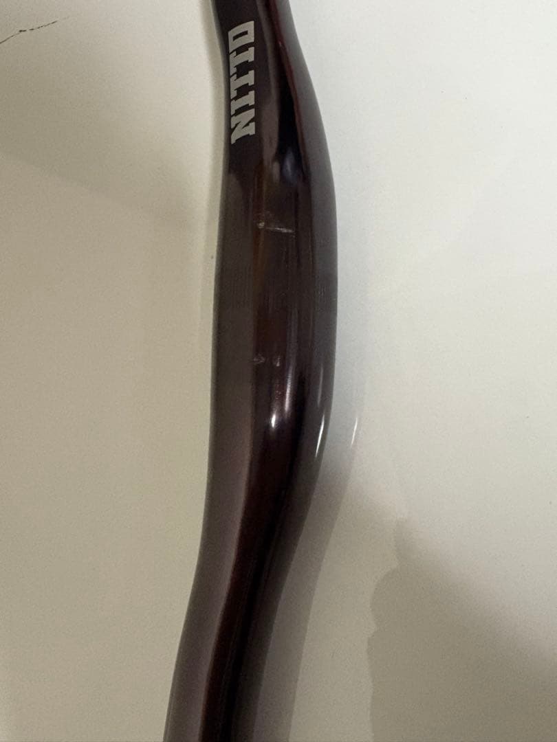 パーツ NITTO for Shred Bar 31.8 750