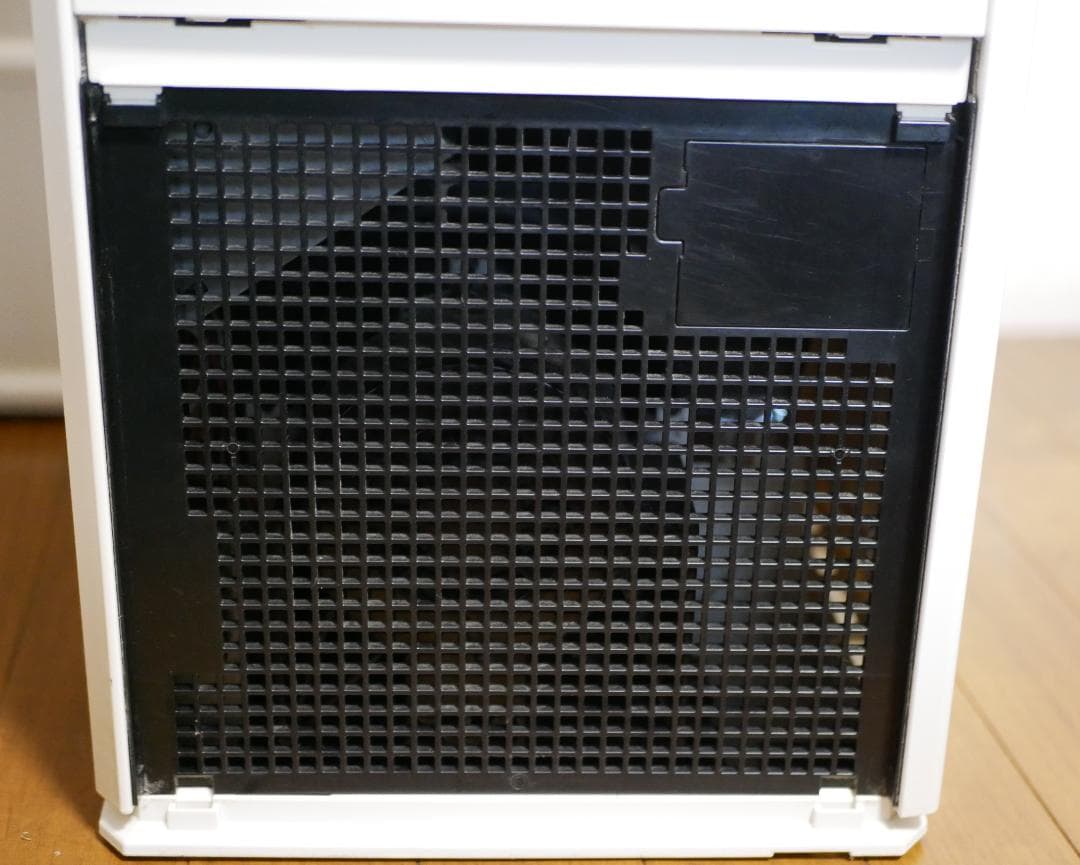 ダイキン 加湿 空気清浄機 ストリーマ MCK50Y-W スリムタワータイプ