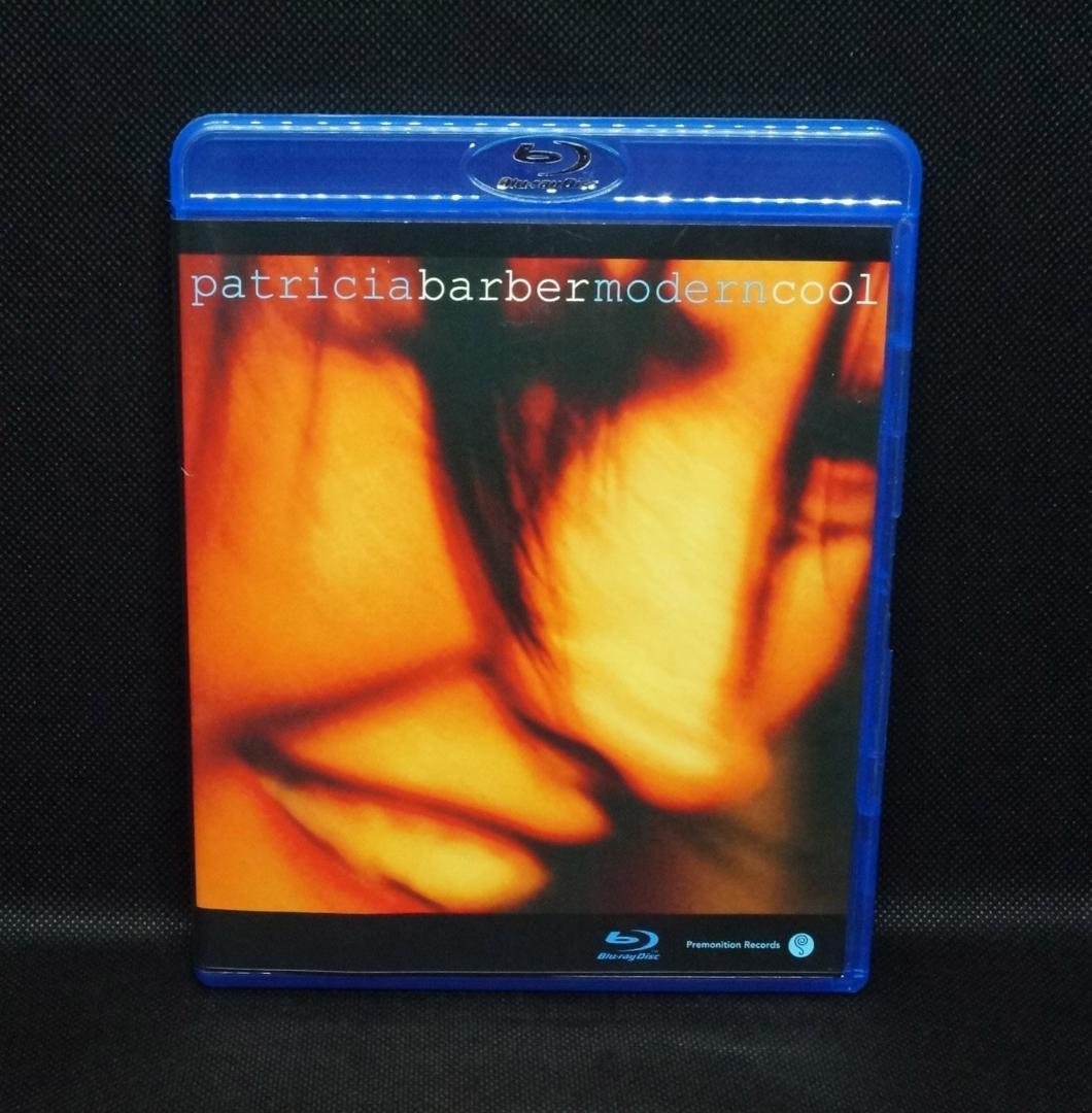【Blu-ray Audio】パトリシア・バーバー 「モダン・クール」サラウンド