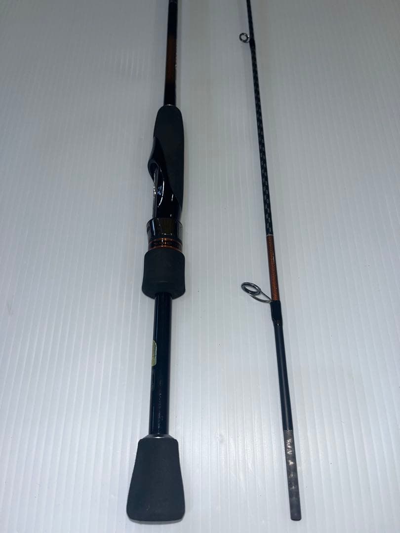 Shimano Soare SS S700 ULS 釣り竿