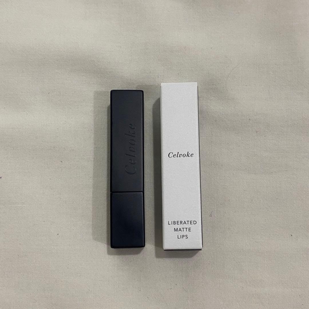 Celvoke セルヴォーク リベレイティッドマットリップス 04
