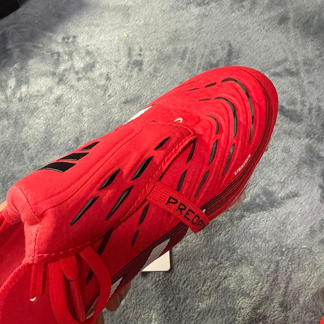 アディダス プレデター エリート FT FG 26.0cm サッカースパイク