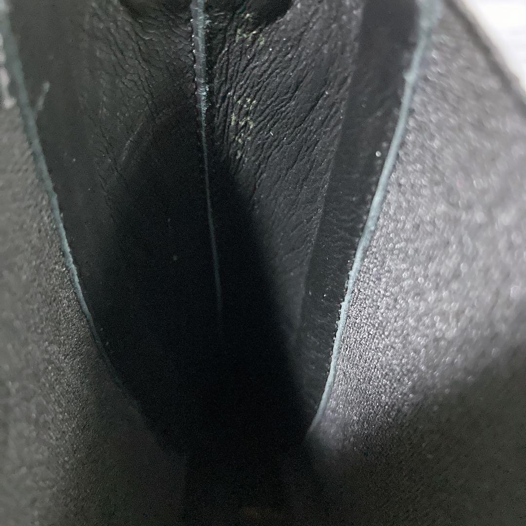 美品 パスクッチ イエナ別注 サイドゴアブーツ 36 本革 軽量 厚底 黒