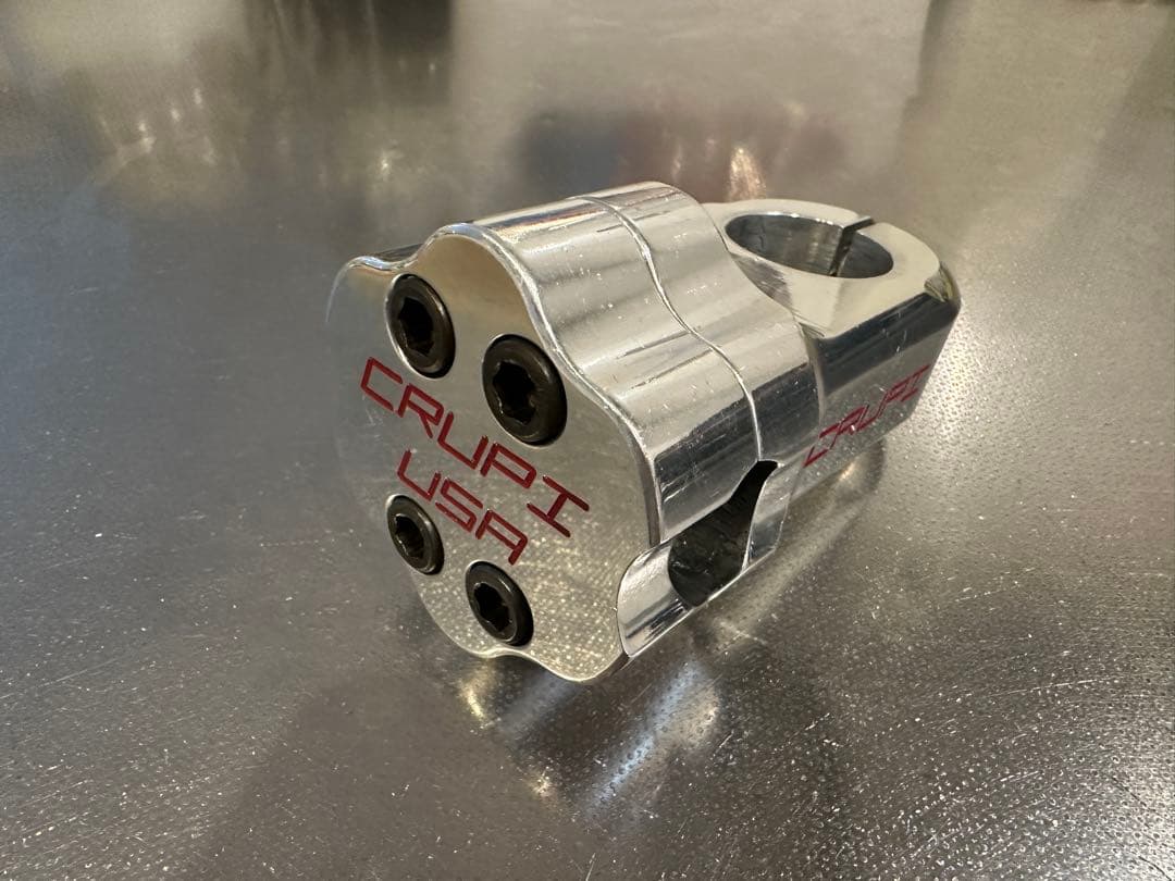 パーツ VINTAGE CRUPI USA SIX SHOOTER STEM