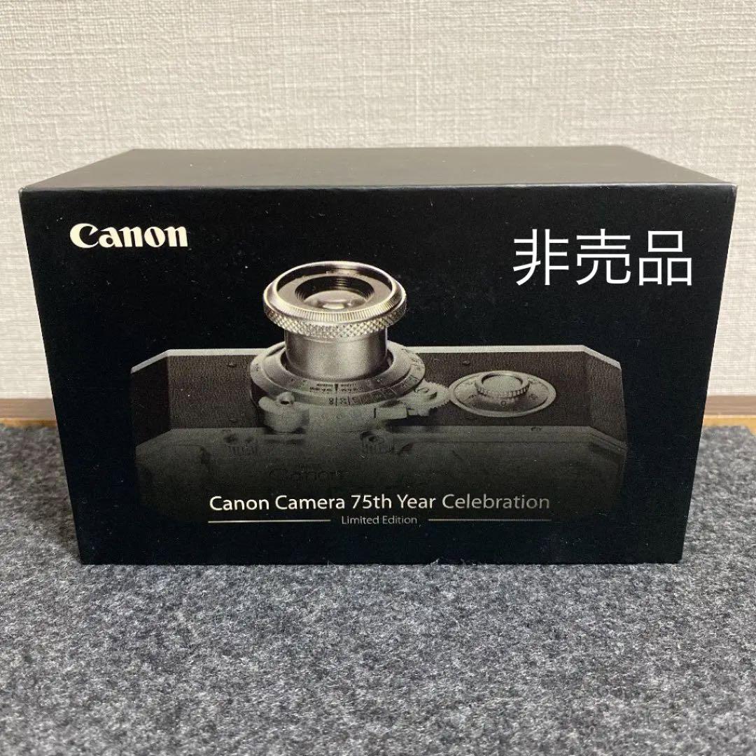 キャノン　ミニチュア　ハンザ　レプリカ