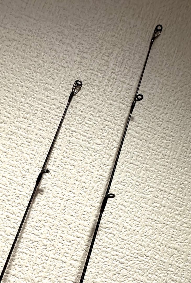 手渡し限定シマノ　20ゾディアス167M-S、164L-BFS 2本セット