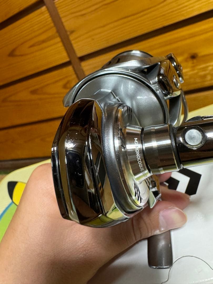 ダイワ 24インパルト 3000XH-LBD 美品