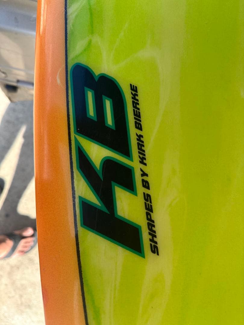 KB ロングボード 9.1